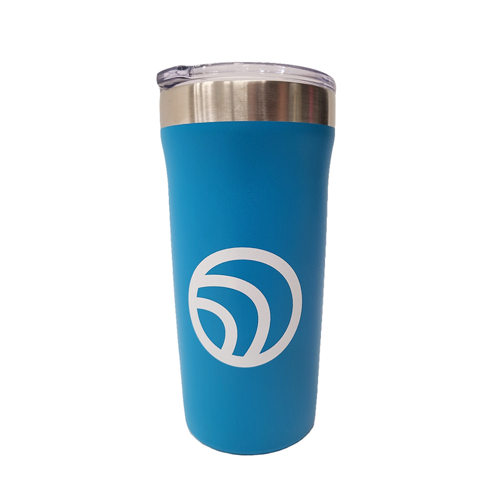 18 oz Stainless Steel Tumbler